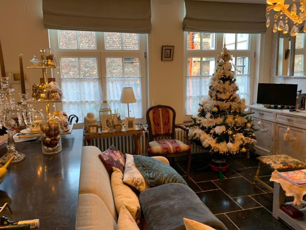 Guestsuite Lady Anna Брюгге Экстерьер фото
