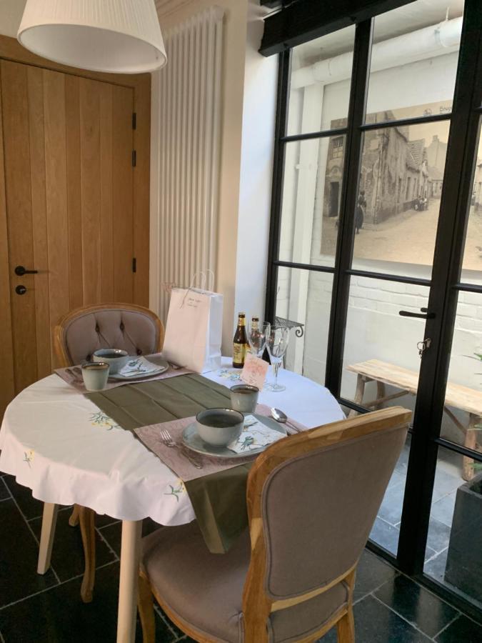 Guestsuite Lady Anna Брюгге Экстерьер фото