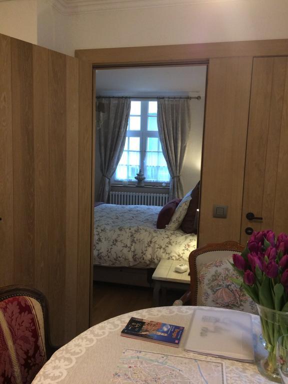 Guestsuite Lady Anna Брюгге Экстерьер фото